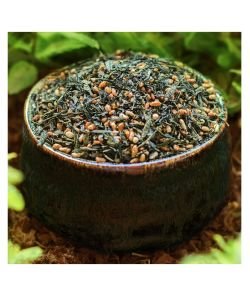 Thé Vert & Riz Genmaicha BIO, 100 g